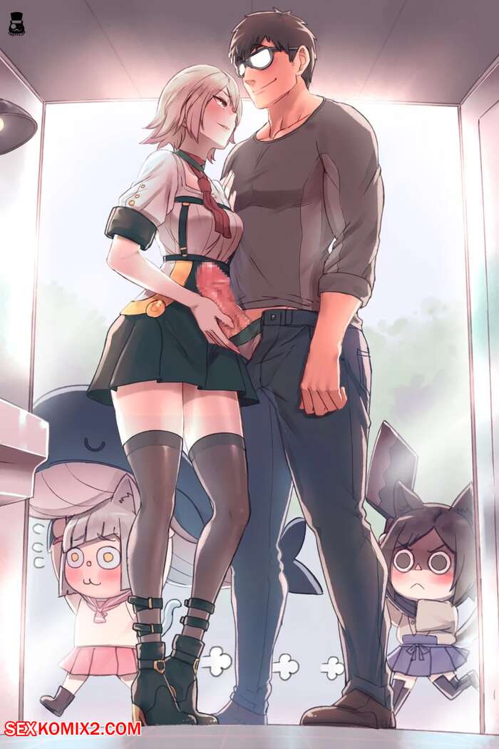 Porn comic Shower with Vector. Chapter 1. Girls Frontline. Mr.takealook.