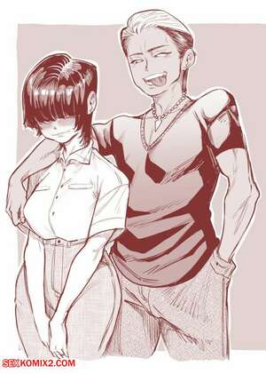 Porn comic Shy Mama X Delinquent. AAROKIRA.