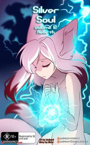 Porn comic Silver Soul. Pokemon. Part 12. Matemi.