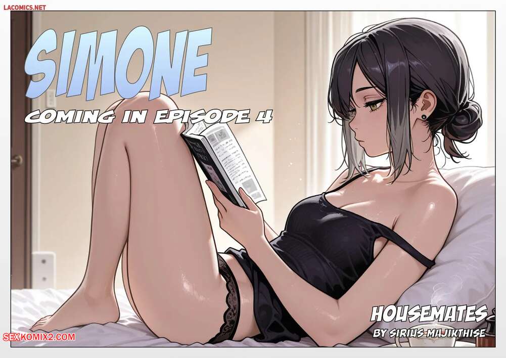 Porn comic Simone. Coming in. Episode 4. Sirius Majikthise