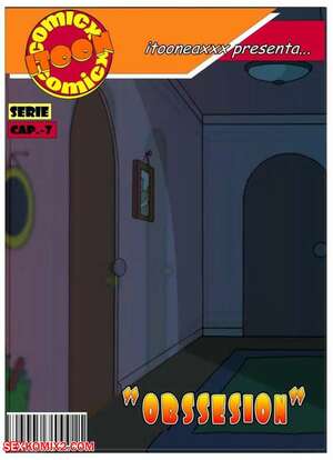 Porn comic Simpsons Comics. IToonEAXXX. Obsession. Chapter 2