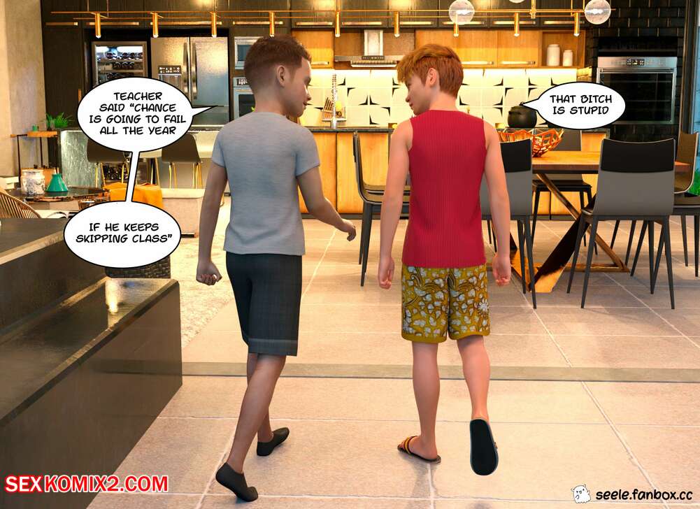 Porn comic Sis Is Really Horny. SEELE 3D.