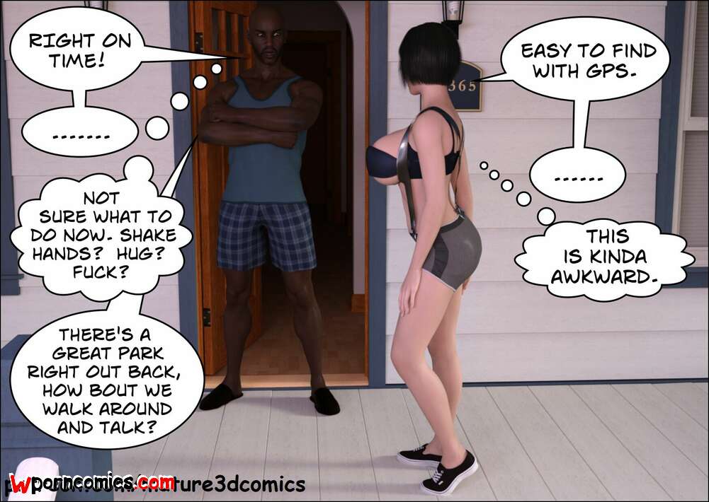 Porn comic Size Matters. Chapter 6. Mature3DComics.