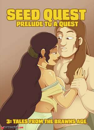 Porn comic Sketchquest. Seed Quest. A Thousand Noble Men 1. 3