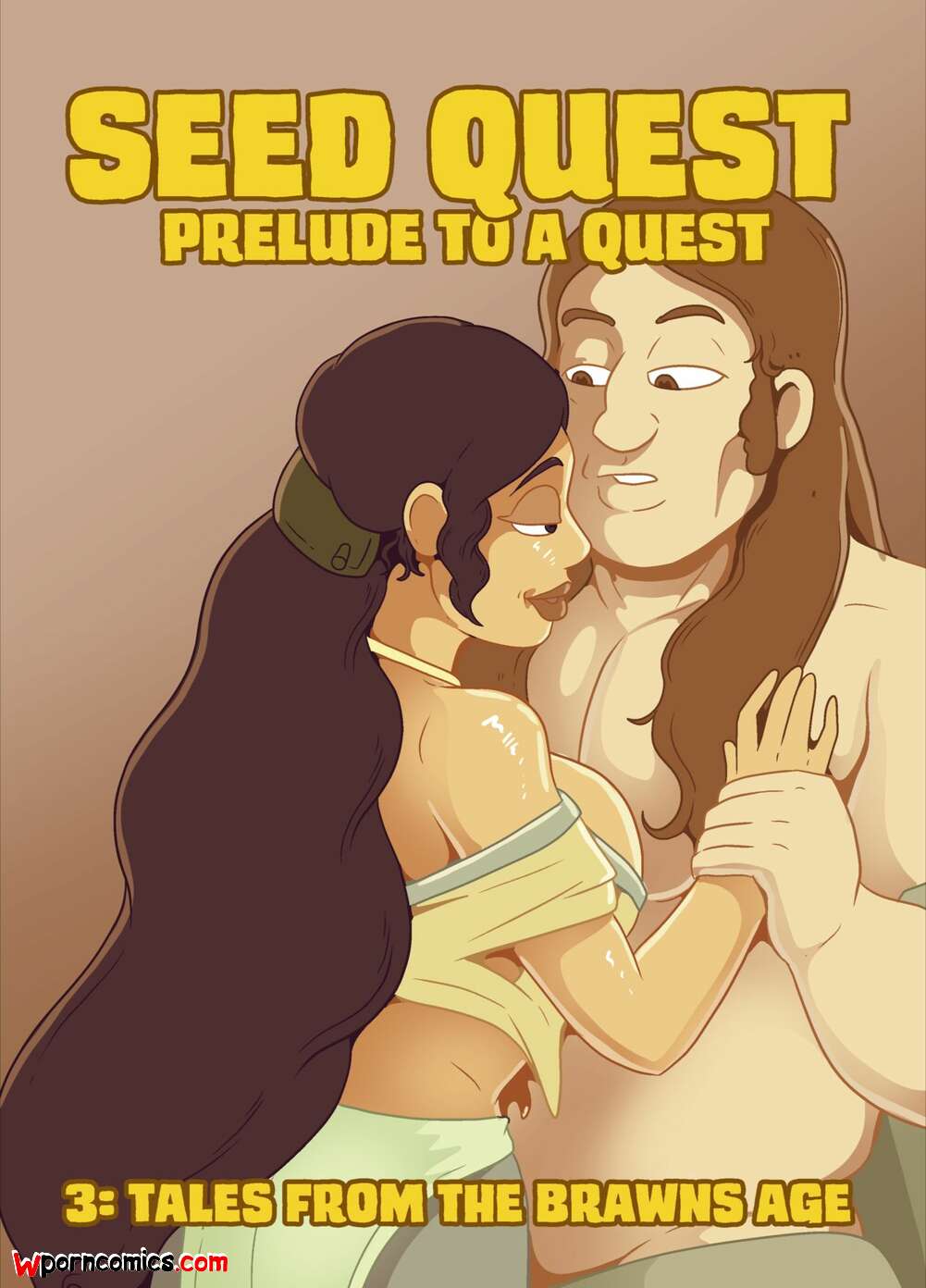 Porn comic Sketchquest. Seed Quest. A Thousand Noble Men 1. 3