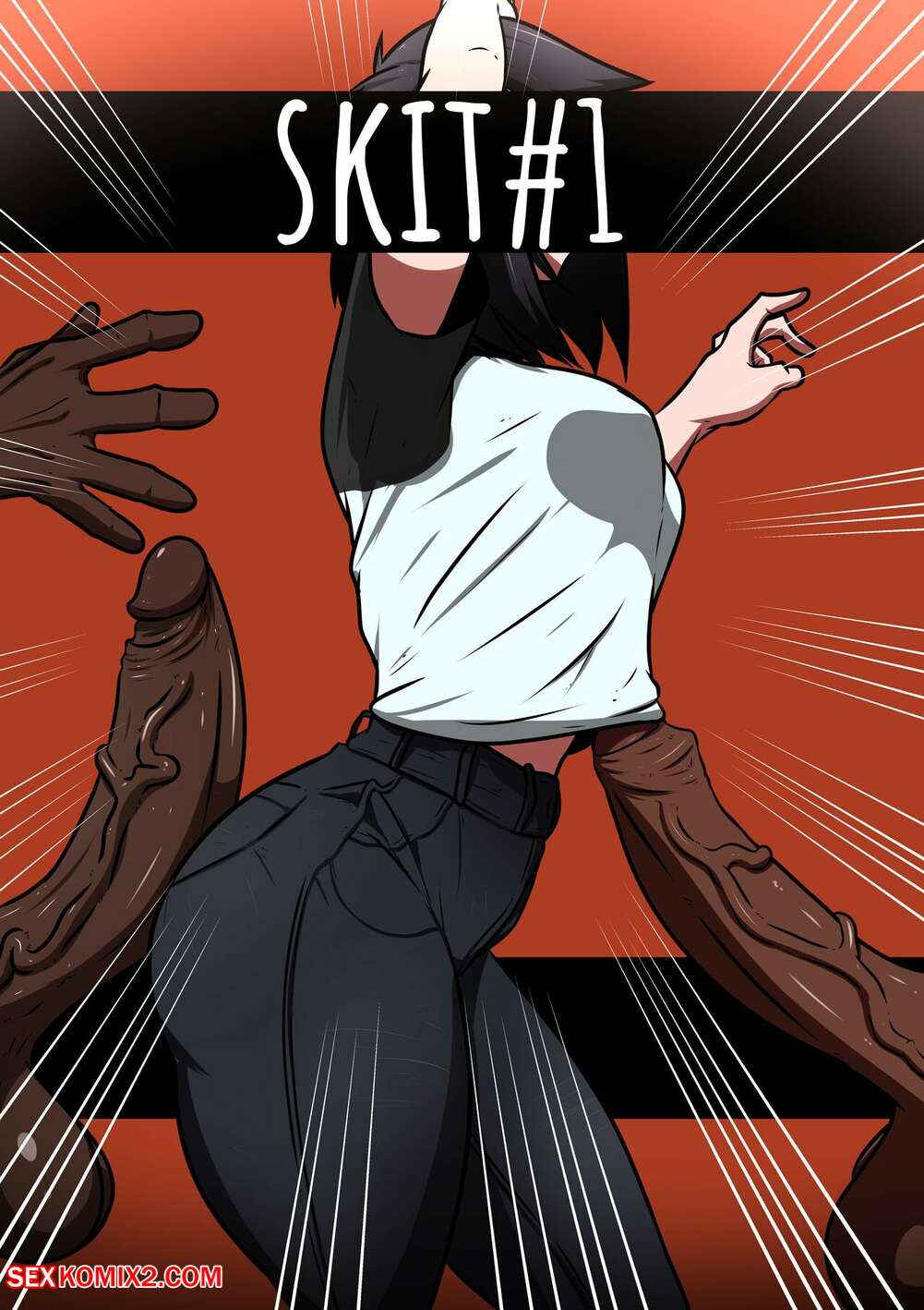 Porn comic Skit 1. Micro Chip