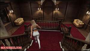 Porn comic Skyla. Chapter 8. Blackadder