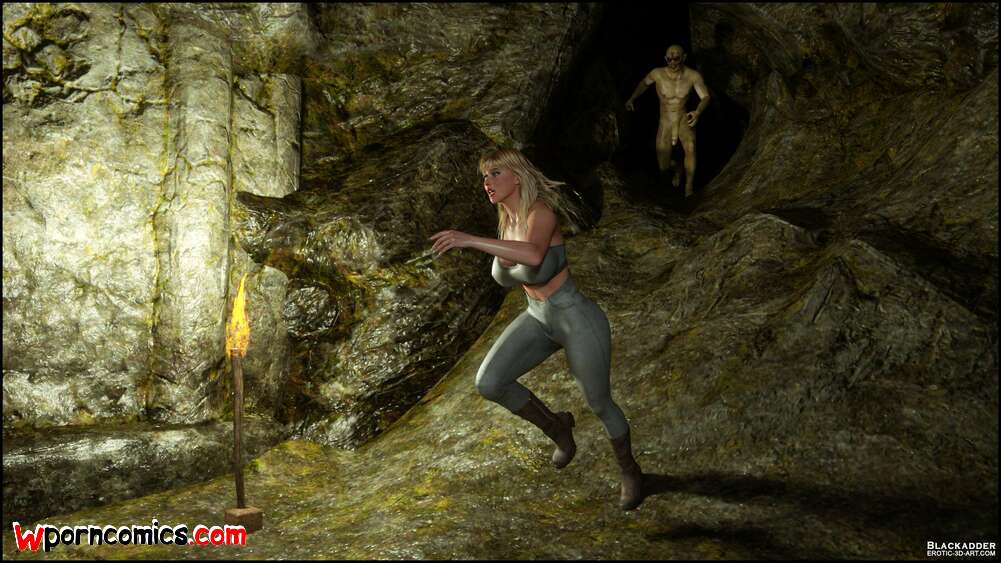 Porn comic Skyla. Mullin. Chapter 4. Blackadder.