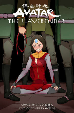 Porn comic Slavebender. The Legend of Korra.