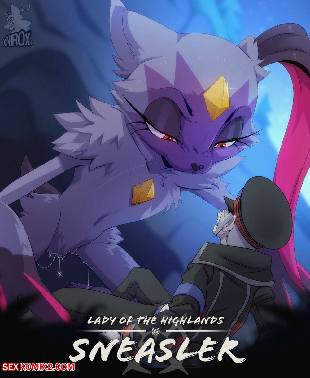 Porn comic Sneaslers Frenzy. XniroX