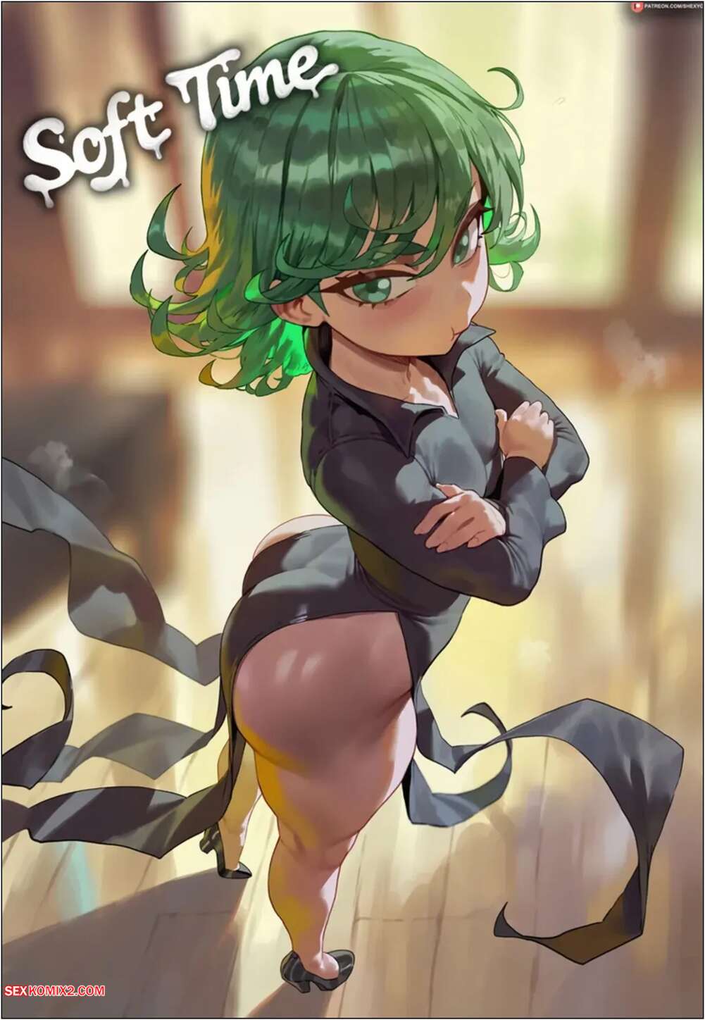 Porn comic Soft Time. Shexyo