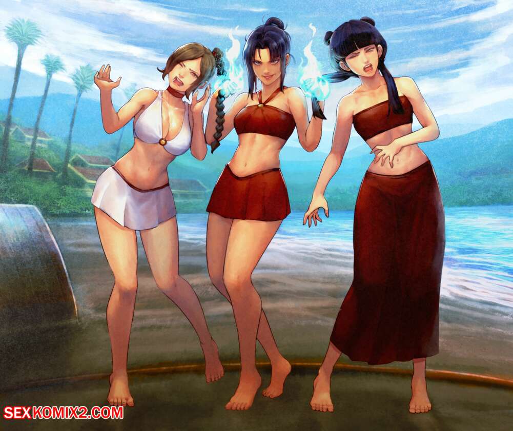 Porn comic Sokka All Fired Up. Chapter 1. Avatar. TSFSingularity.