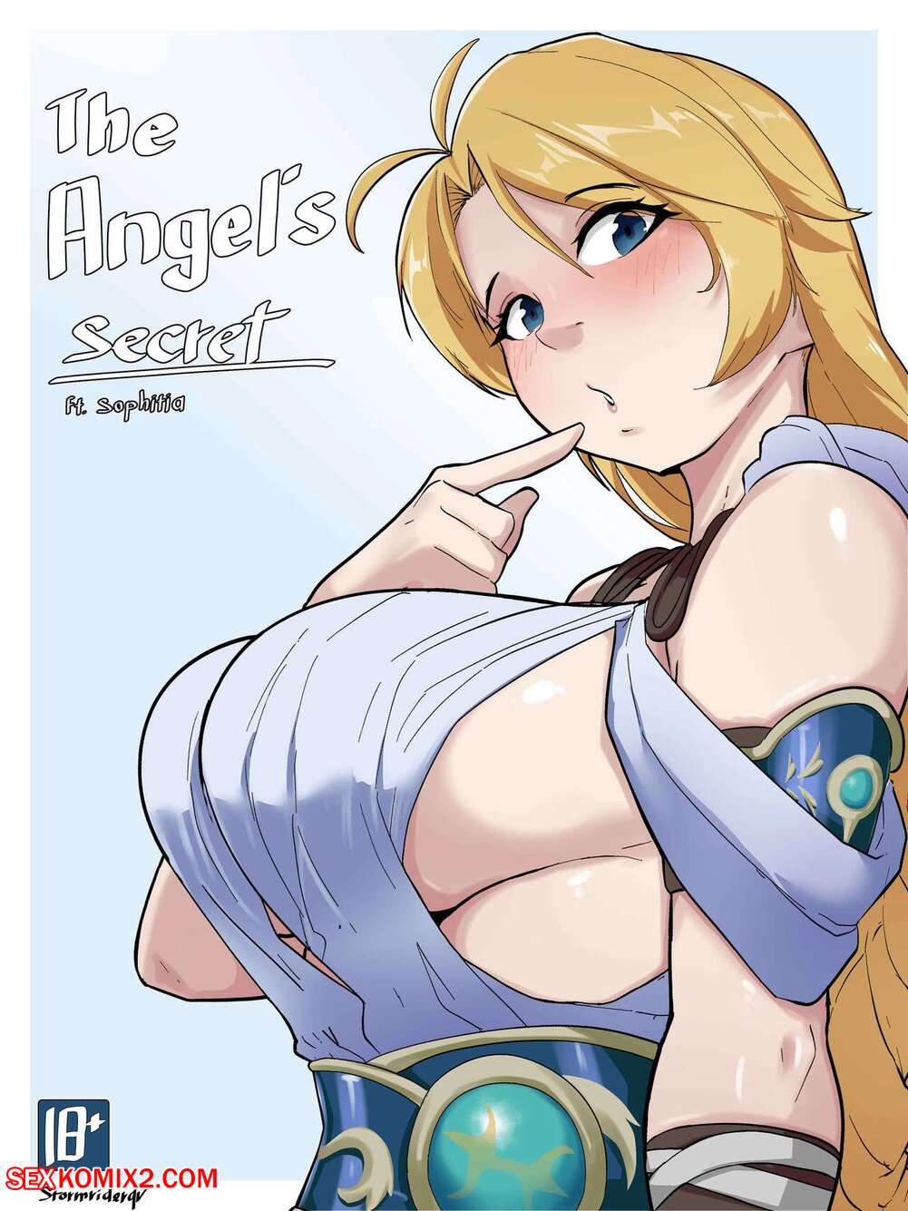 Porn comic Soul Calibur. The Angels Secret. Stormriderqv.