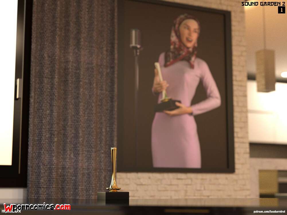 Porn comic Sound Garden. Chapter 2. LoseKorntrol.