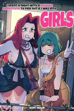 Porn comic Spent A Night With A Prostitute. Scott Malin