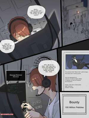 Porn comic Spiral. Chapter 1. laliberte.