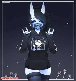 Porn comic Spooky. ﻿AhegaoKami. Chapter 3