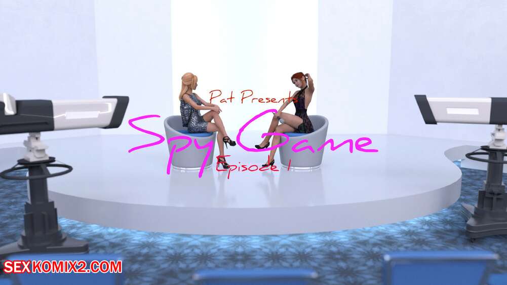 Porn comic Spy Game. Chapter 1. Pat.