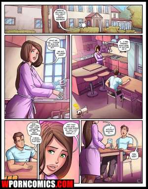 Porn comic Spy Games. Part 2.