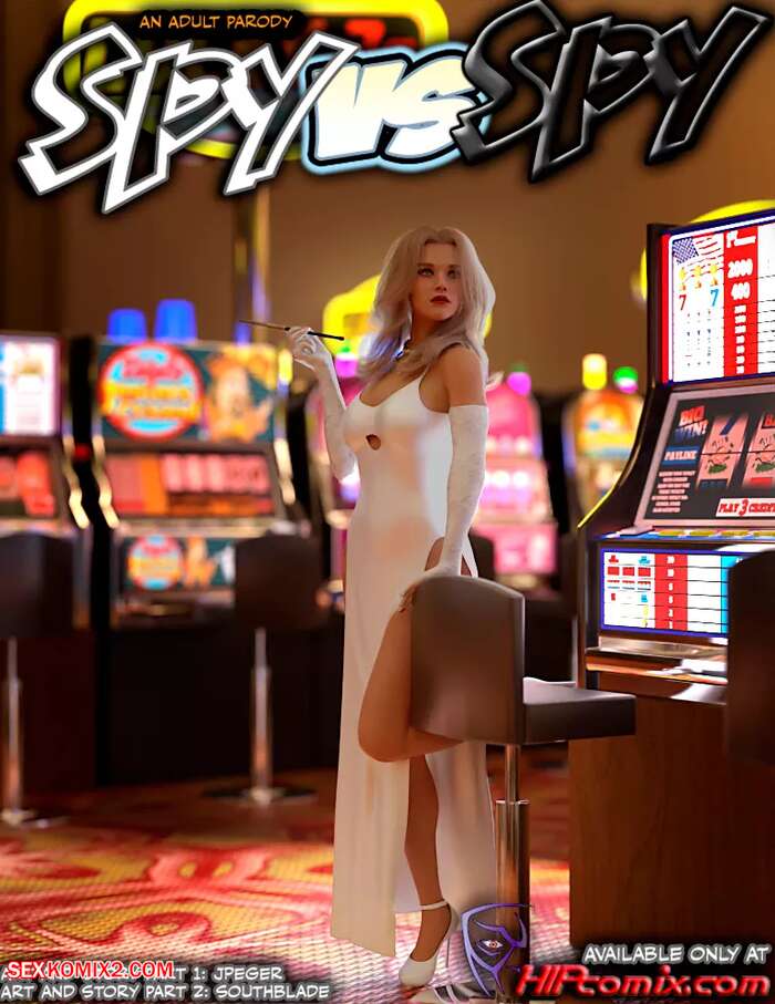 Porn comic Spy Vs Spy. Chapter 1. HipComix