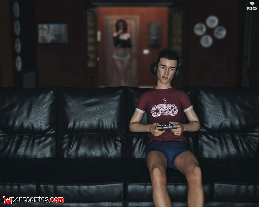Porn comic Ssup Bro. Chapter 1. Mr.FOXX.