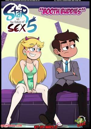 Porn comic Star VS. The Forces Of Sex. Chapter 5. Star VS. Croc