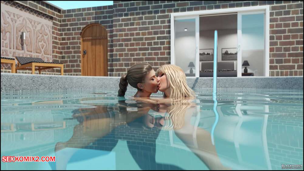 Porn comic Stella. Chapter 5. Blackadder