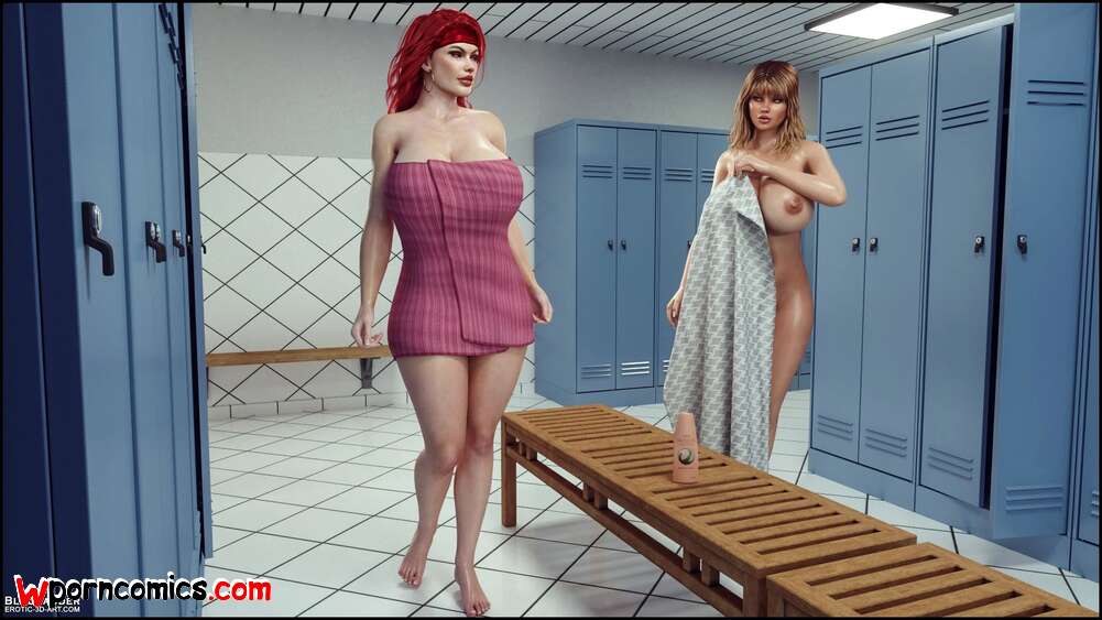 Porn comic Stella. Miriam. Chapter 1. Blackadder.