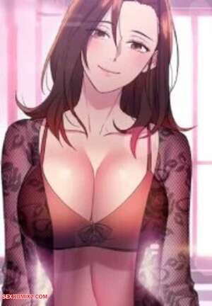 Hentai Manga Stepmothers Friends. Chapter 67, 68, 69. Neck Pillow, Red A