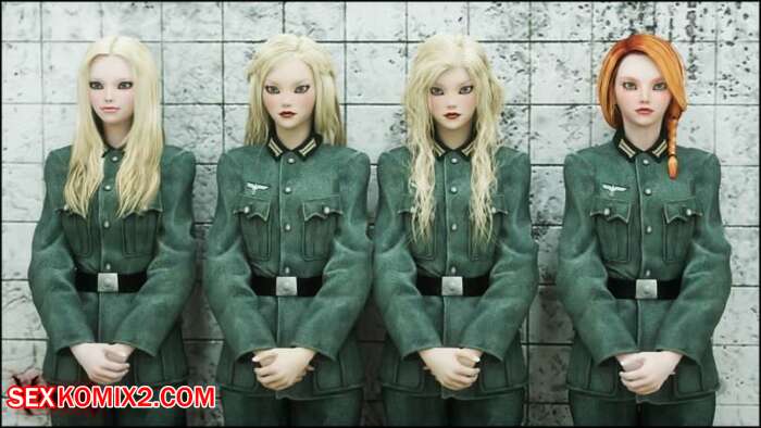 Porn comic Stone Demons