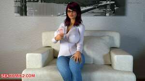 Porn comic Strip Poker. Intrigue3D.