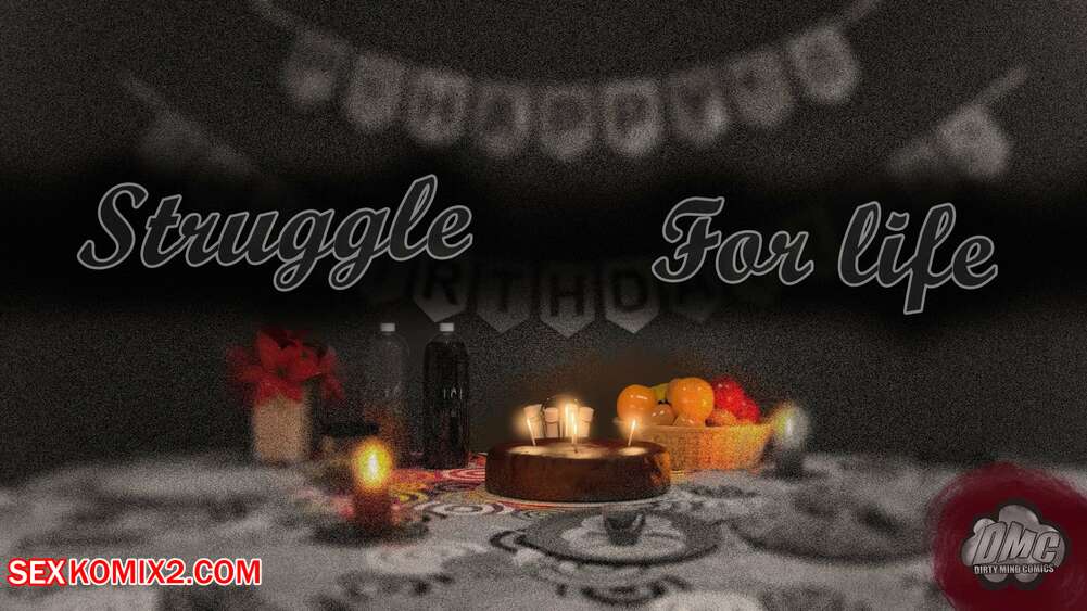 Porn comic Struggle For Life. Chapter 1. Redoxa.