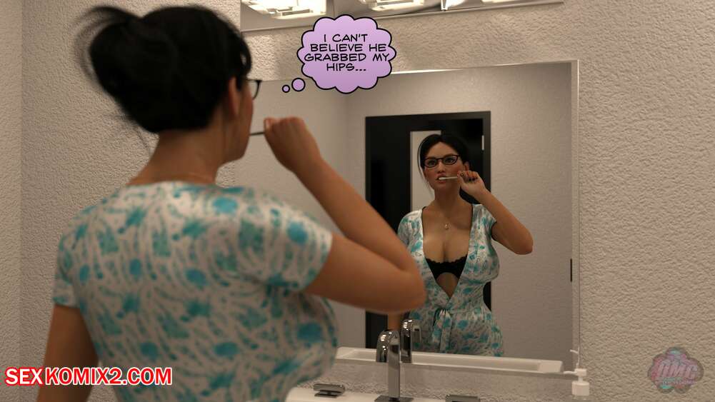 Porn comic Struggle For Life. Chapter 2. Redoxa.