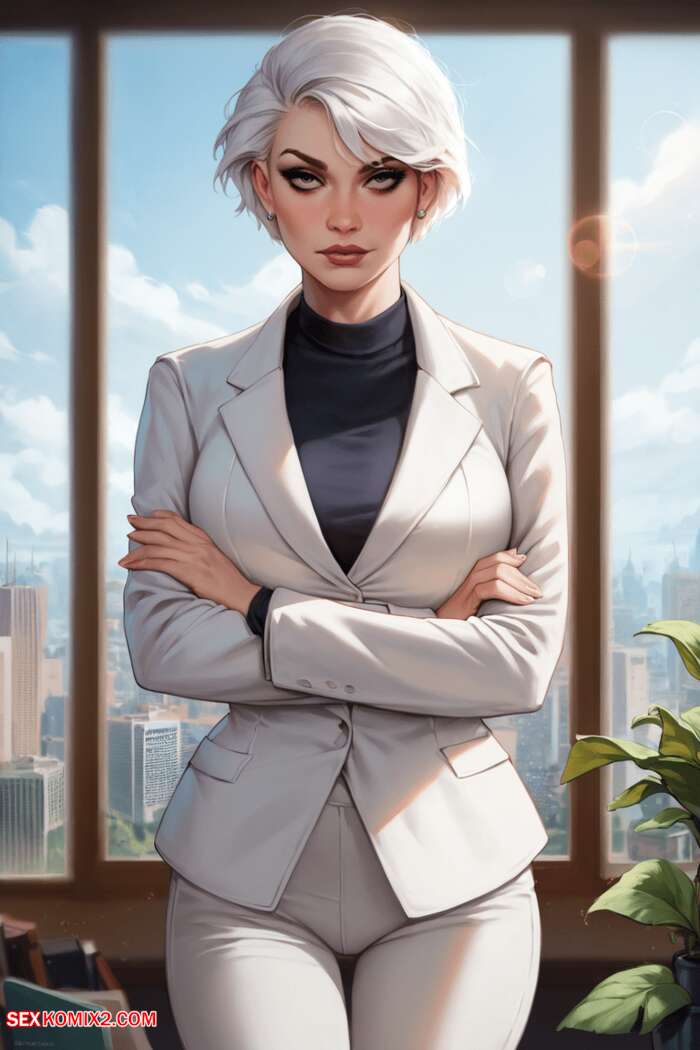 Porn comic Submission Accelerator. Drek