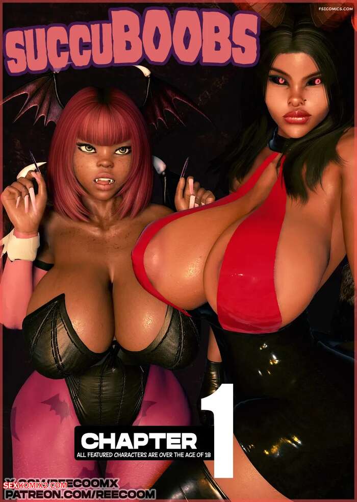 Porn comic SuccuBoobs. Reecoom