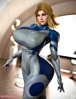 Porn comic Sue. Marvel Rivals. Rude Frog