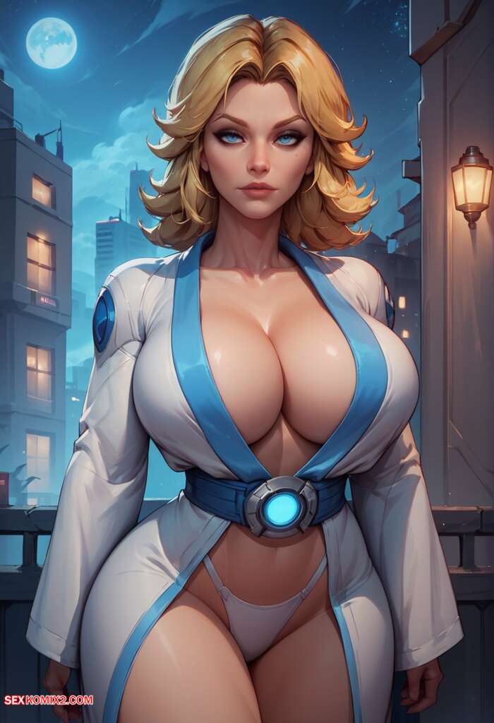 Porn comic Sue Storm vs Nick Fury. Velzevulito