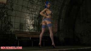 Porn comic Syndori Tube. Hitman X3Z.