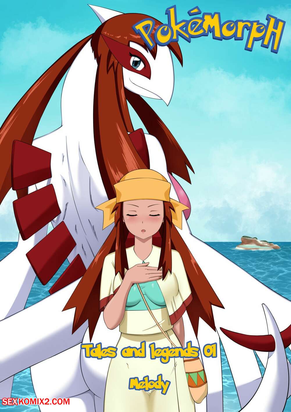 Porn comic Tales and legends 01 Melody. Bernardol22.