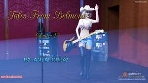 Porn comic Tales From Belmona. Chapter 19. Antalore42