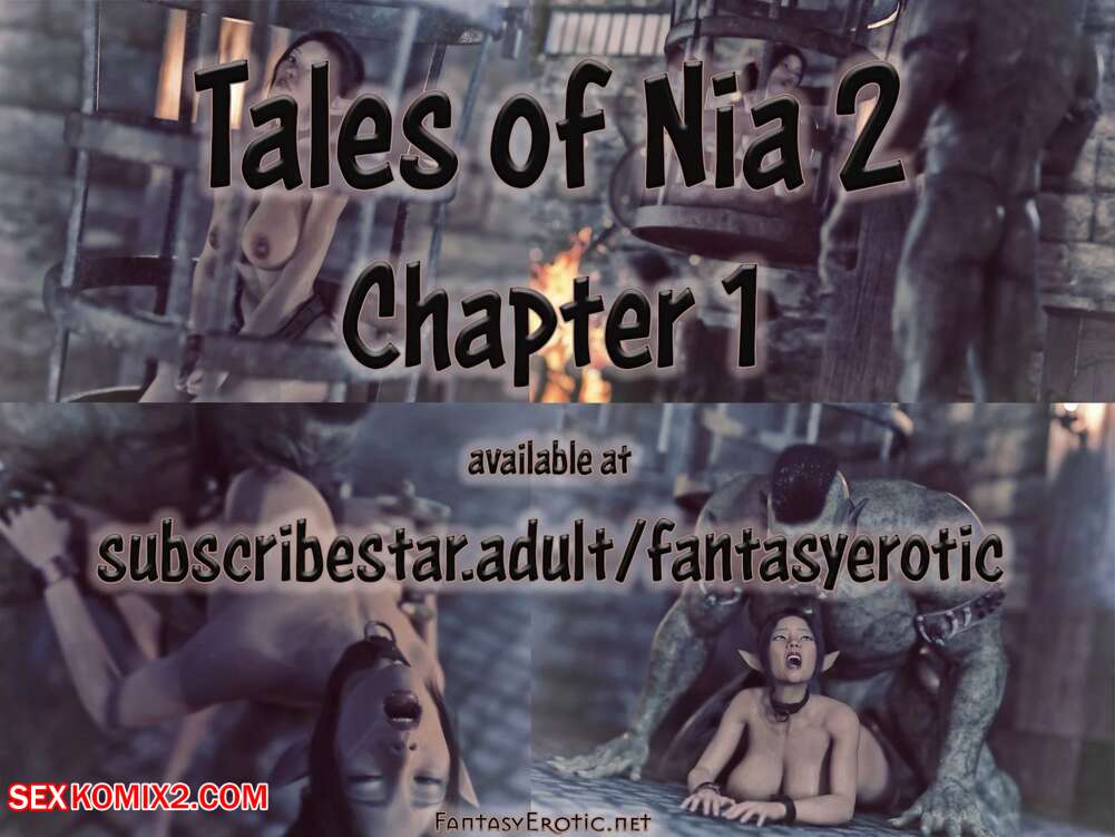 Porn comic Tales of Nia. Chapter 2. Dionysos.