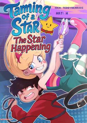 Porn comic Taming of a Star. Star vs the Forces of Evil. AtnogH