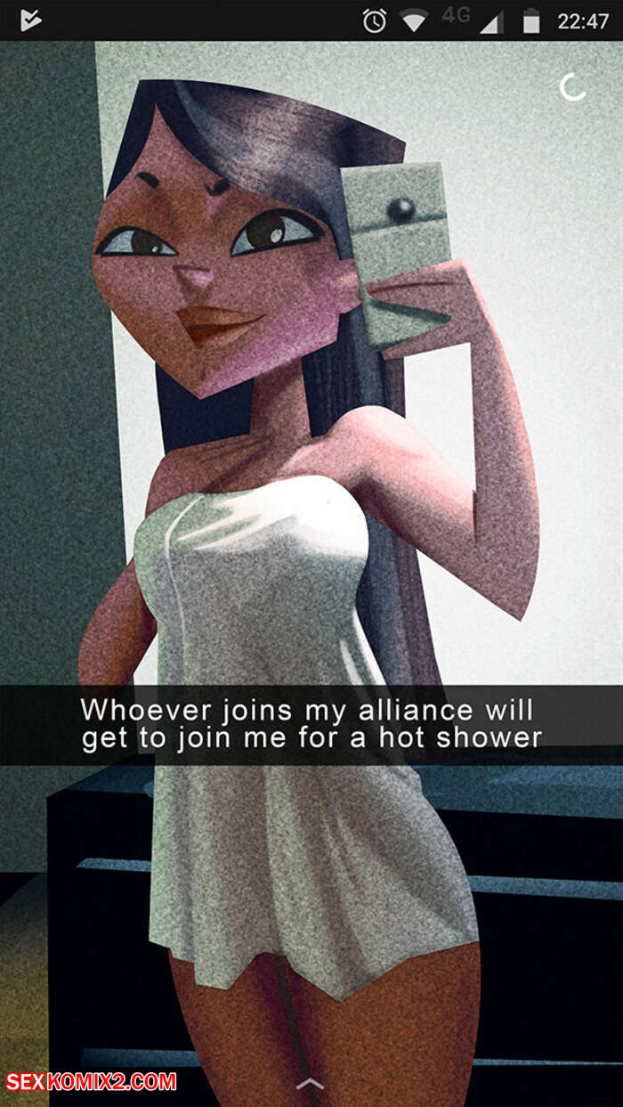 Porn comic TDI Alliances snapchat. Authorialnoice