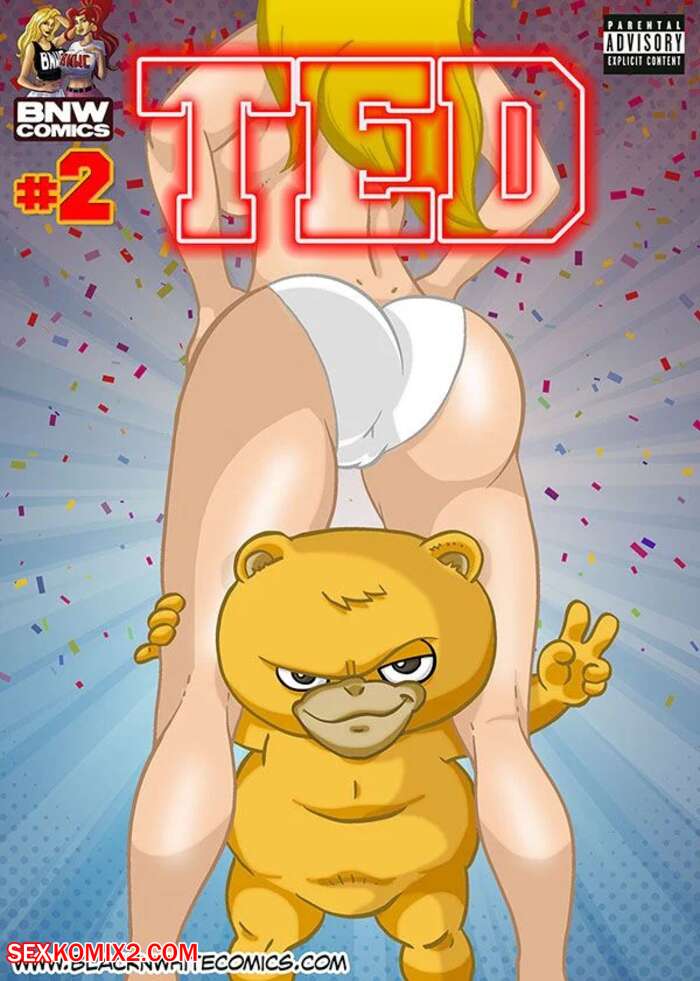 Porn comic TED.  Chapter 2. BlackNWhiteComics