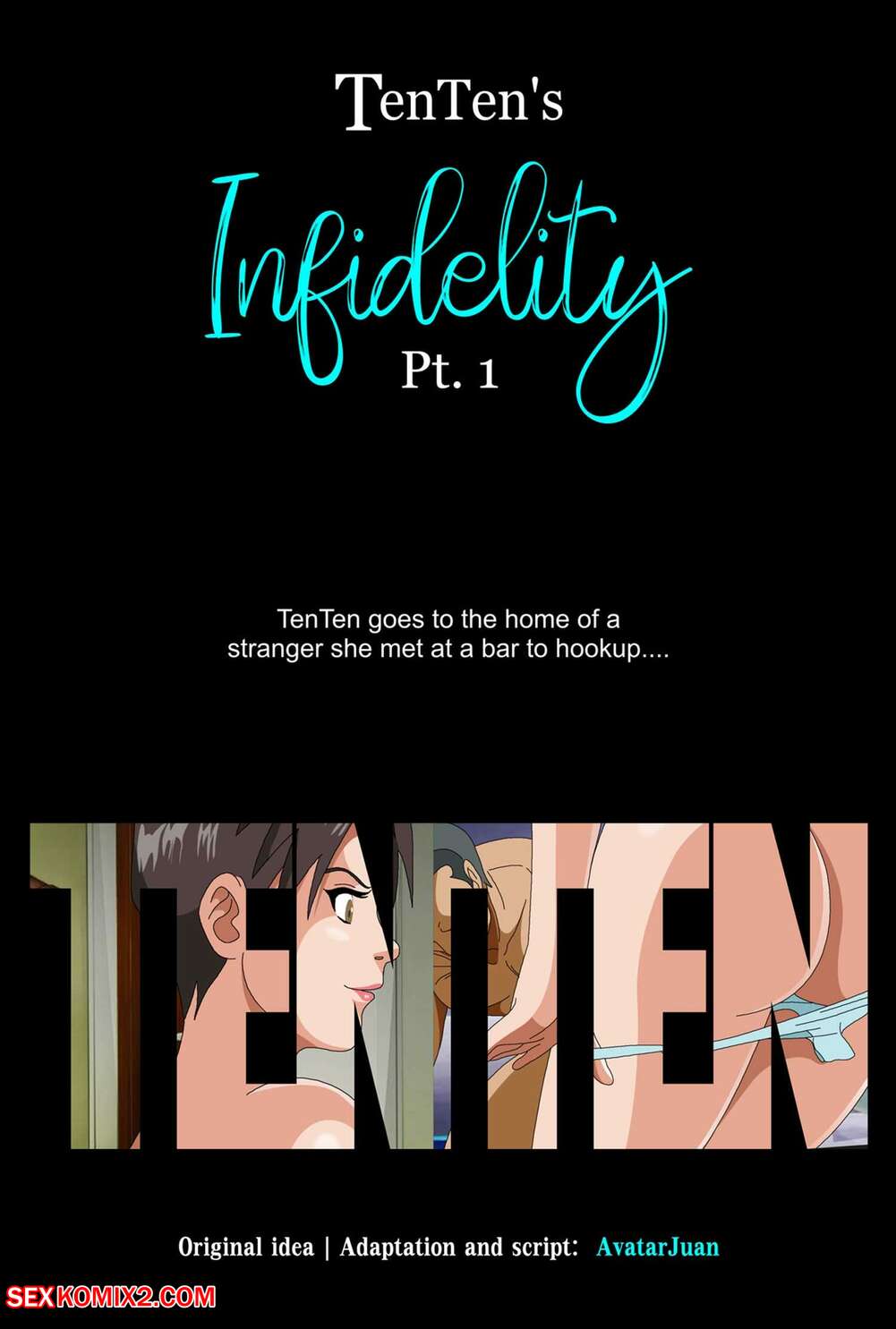 Porn comic TenTens Infidelity. Chapter 1. Super Melons.