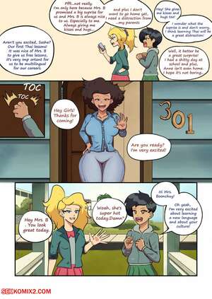 Porn comic Thai Lessons with Mrs Boonchuy. J8fraogh