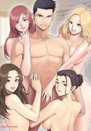 Porn comic That Mans Room. Chapter 139, 140, 141. Active Volcano