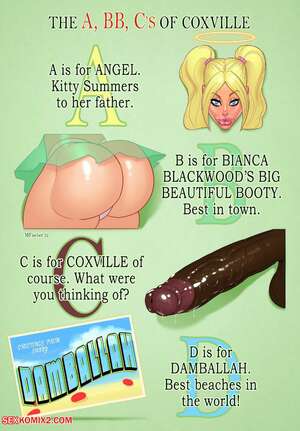 Porn comic The A, BB, Cs of Coxville. MeinFischer.