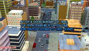 Porn comic The Adventures of Gail. Chapter 11. Mandelas