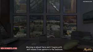 Porn comic The Adventures of Gail. Chapter 12. Mandelas